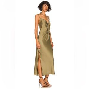 ASTR the label Valinda dress